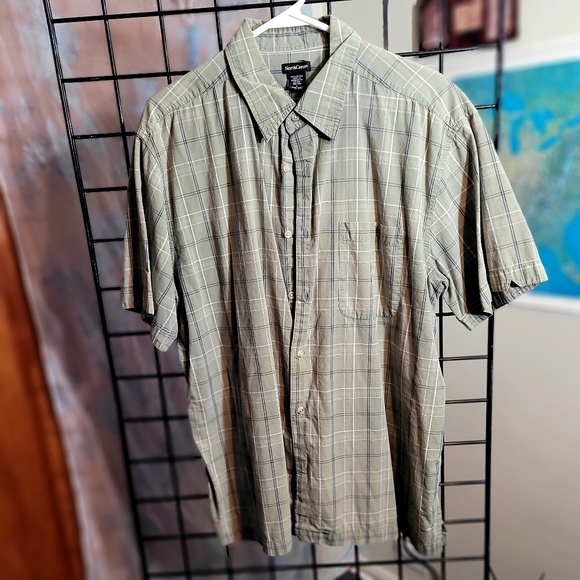 Northcrest Other - Short Sleeve Button Down